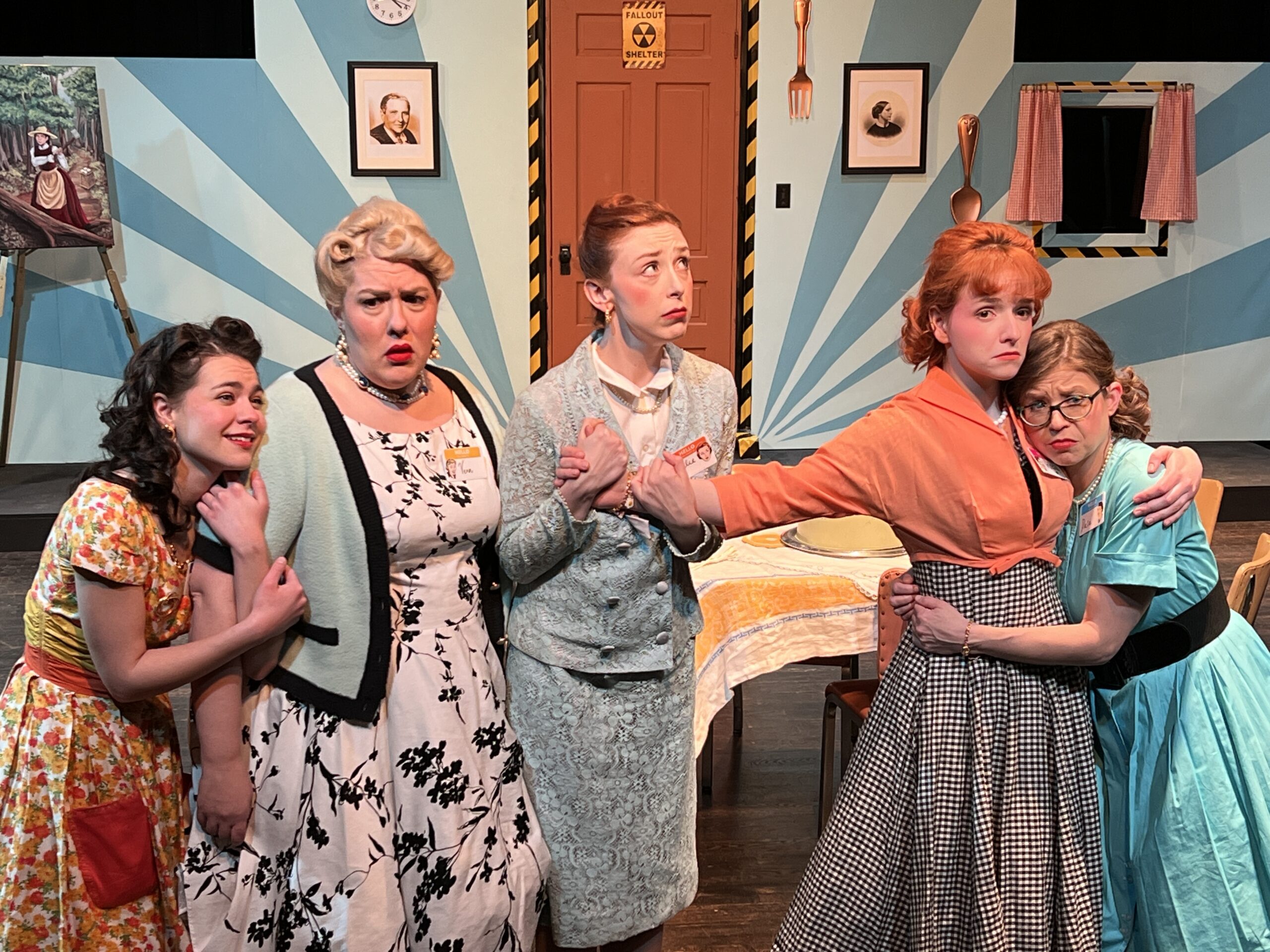 Past Production photos