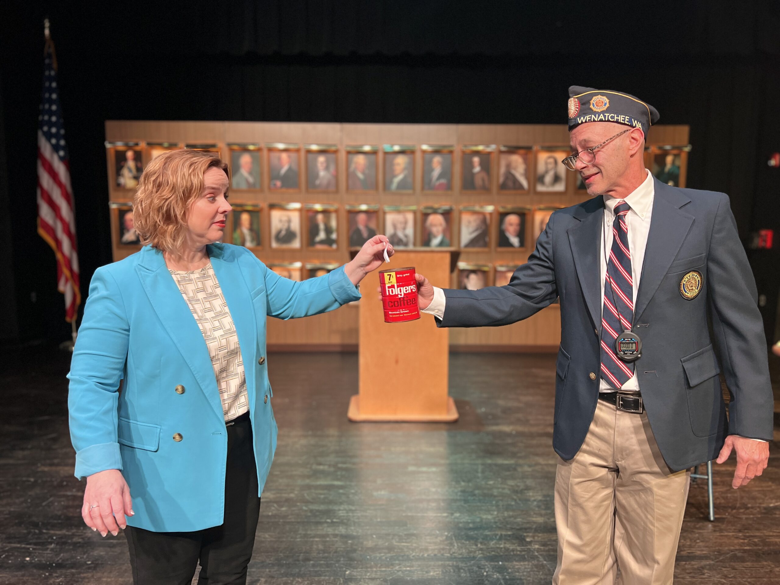 Past Production photos