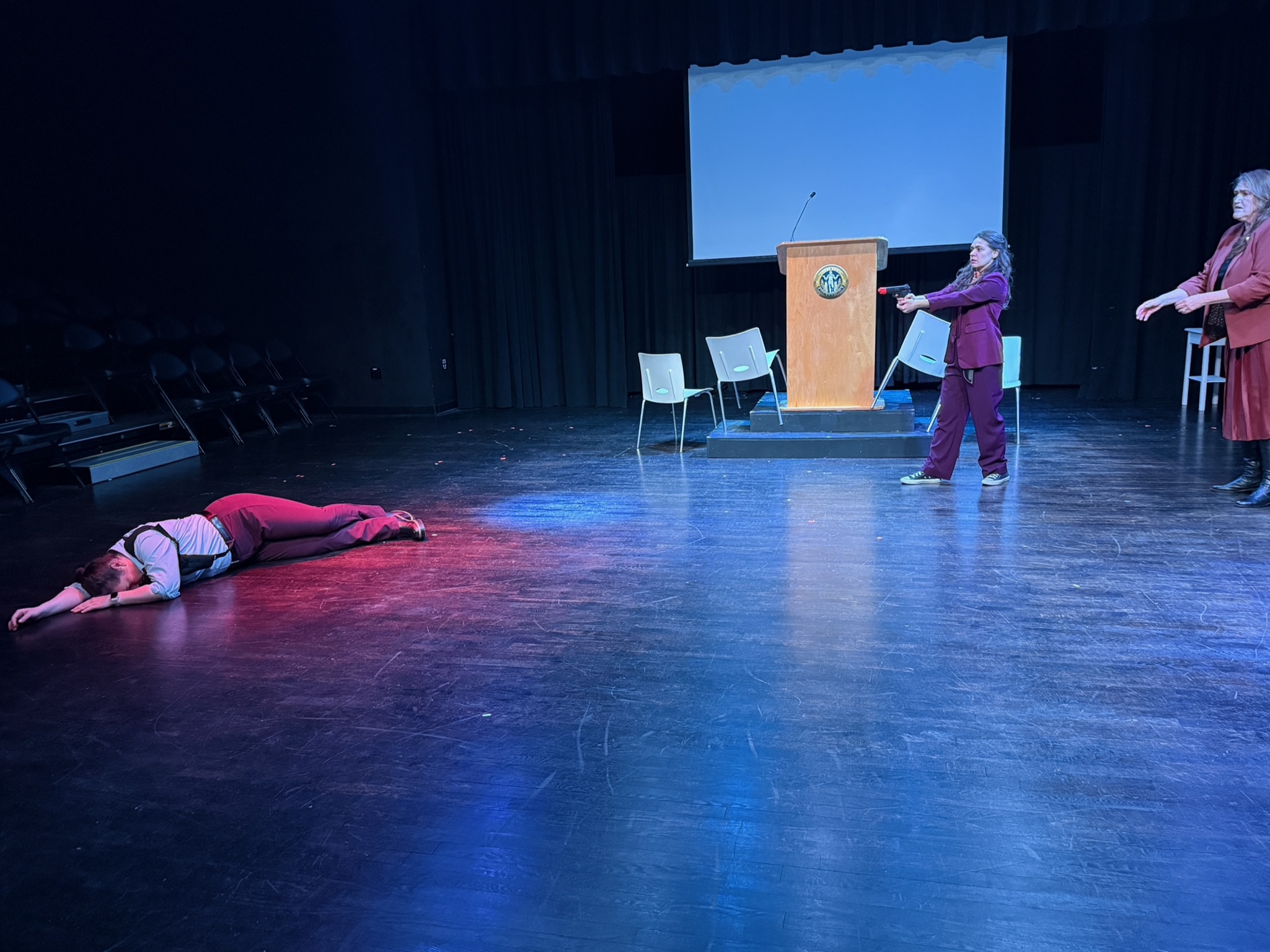 Past Production photos